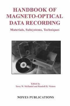 Cover Handbook of Magneto-Optical Data Recording (eBook, PDF)