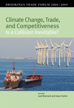 Climate Change, Trade, and Competitiveness: Is a Collision Inevitable? (eBook, PDF)