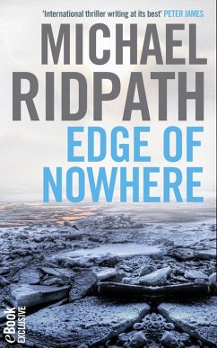 Cover Edge of Nowhere (eBook, ePUB)