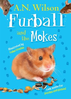 Furball and the Mokes (eBook, ePUB) - Wilson, A. N.