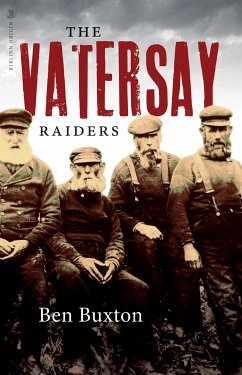 The Vatersay Raiders (eBook, ePUB) - Buxton, Ben