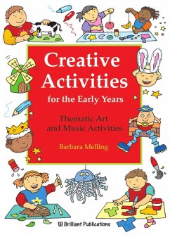 Creative Activities for the Early Years (eBook, PDF) Cover Creative Activities for the Early Years (eBook, PDF)
