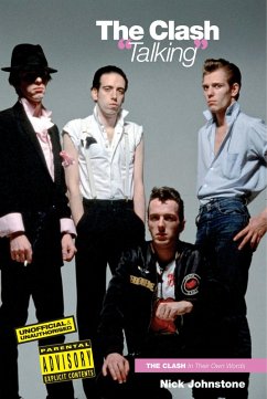 The Clash: 'Talking' (eBook, ePUB) - Johnstone, Nick