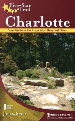 Five-Star Trails: Charlotte (eBook, ePUB) - Kinser, Joshua