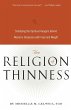 The Religion of Thinness (eBook, ePUB) - Bild 1