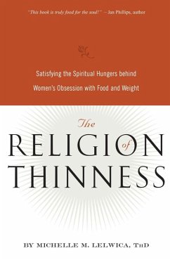 Cover The Religion of Thinness (eBook, ePUB)