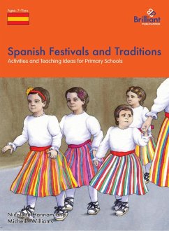 Spanish Festivals and Traditions (eBook, PDF) - Hannam, Nicolette