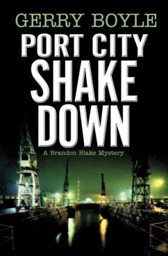 Cover Port City Shakedown (eBook, ePUB)