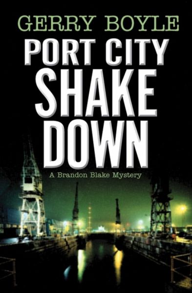 Port City Shakedown (eBook, ePUB)