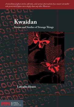 Kwaidan (eBook, ePUB) - Hearn, Lafcadio