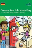 German Pen Pals Made Easy KS3 (eBook, ePUB)
