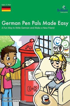 Cover German Pen Pals Made Easy KS3 (eBook, ePUB)