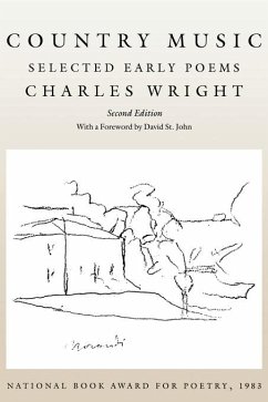 Country Music (eBook, ePUB) - Wright, Charles