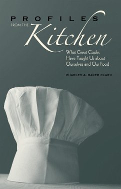 Cover Profiles from the Kitchen (eBook, ePUB)