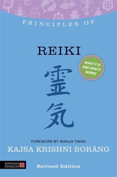 Cover Principles of Reiki (eBook, ePUB)