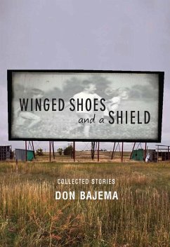 Cover Winged Shoes and a Shield (eBook, ePUB)