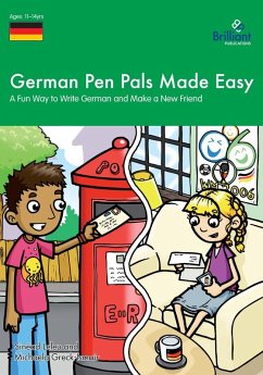 Cover German Pen Pals Made Easy, KS3 (eBook, PDF)