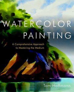 Watercolor Painting (eBook, ePUB) - Hoffmann, Tom