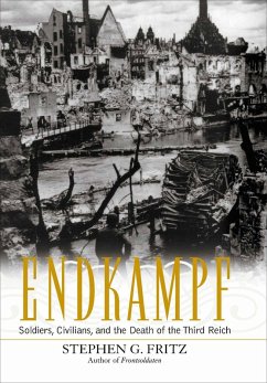 Cover Endkampf (eBook, ePUB)