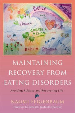 Maintaining Recovery from Eating Disorders (eBook, ePUB) - Feigenbaum, Naomi