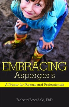 Embracing Asperger's (eBook, ePUB) - Bromfield, Richard