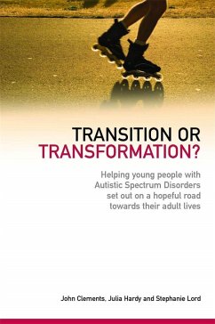 Cover Transition or Transformation? (eBook, ePUB)