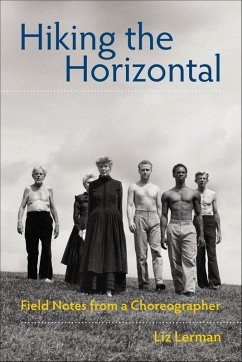 Cover Hiking the Horizontal (eBook, ePUB)