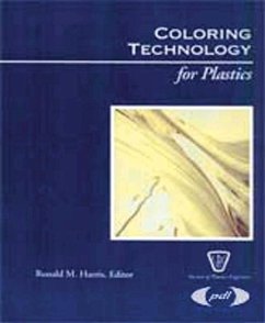 Coloring Technology for Plastics (eBook, ePUB) - Harris, Ronald M.