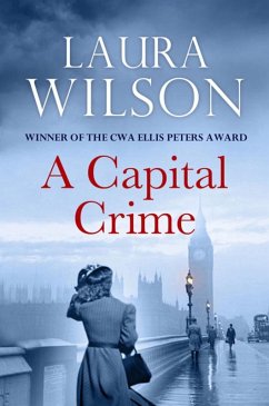Cover A Capital Crime (eBook, ePUB)