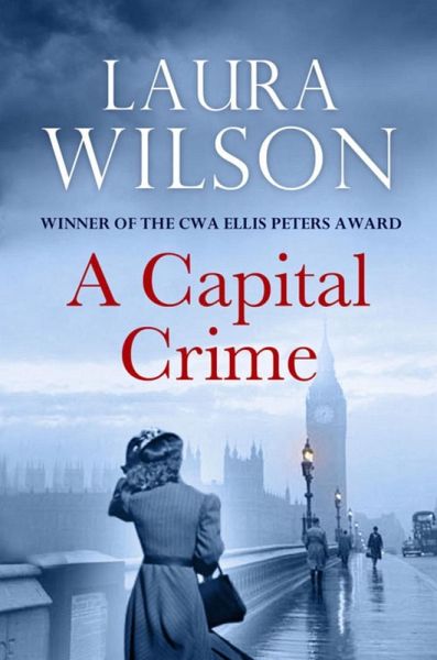 A Capital Crime (eBook, ePUB) A Capital Crime (eBook, ePUB)