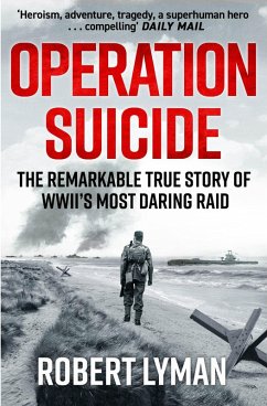 Operation Suicide (eBook, ePUB) - Lyman, Robert