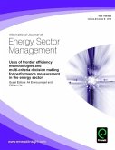 Uses of Frontier Efficiency Methodologies and Multi-criteria Decision Making for Performance Measurement in the Energy Sector (eBook, PDF)