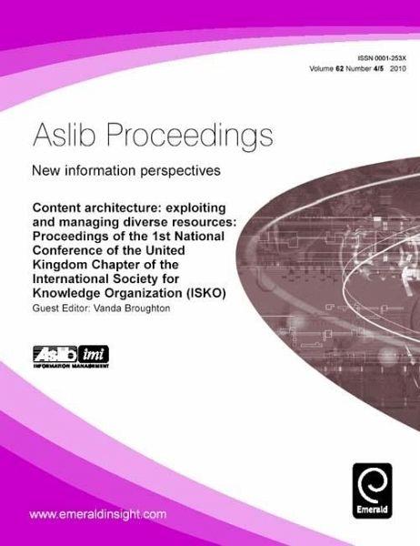 ISKO 2010 conference proceedings (eBook, PDF)