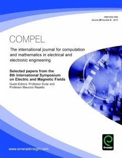 Cover Selected Papers from the 8th International Symposium on Electric and Magnetic Fields (eBook, PDF)