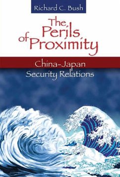 Cover The Perils of Proximity (eBook, PDF)
