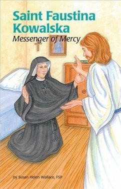 Saint Faustina Kowalska (eBook, PDF) - Fsp, Susan Helen Wallace