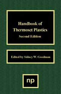 Cover Handbook of Thermoset Plastics (eBook, ePUB)