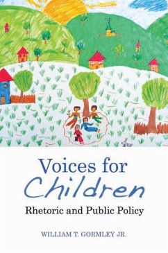 Voices for Children (eBook, ePUB) - Gormley, William T.