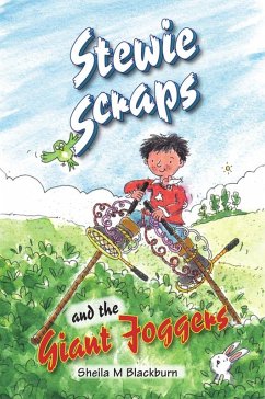 Stewie Scraps and the Giant Joggers (eBook, ePUB) - Blackburn, Sheila
