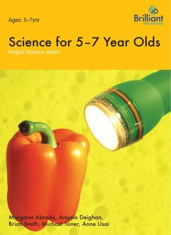 Cover Science for 5-7 Year Olds (eBook, PDF)