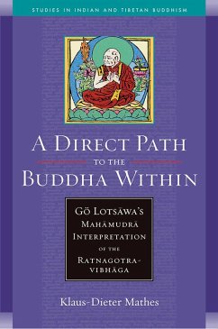 A Direct Path to the Buddha Within (eBook, ePUB) - Mathes, Klaus-Dieter