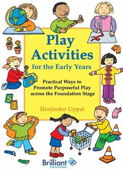 Cover Play Activities for the Early Years (eBook, PDF)