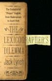 The Lexicographer's Dilemma (eBook, ePUB) The Lexicographer's Dilemma (eBook, ePUB)