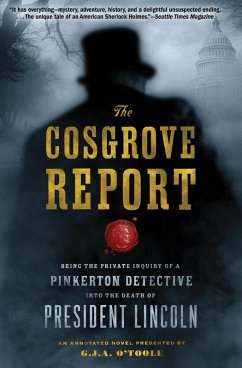 The Cosgrove Report (eBook, ePUB)