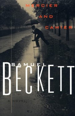 Mercier and Camier (eBook, ePUB) - Beckett, Samuel