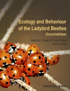 Ecology and Behaviour of the Ladybird Beetles (Coccinellidae) (eBook, ePUB)