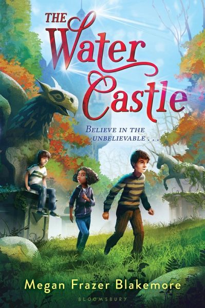 The Water Castle (eBook, ePUB)
