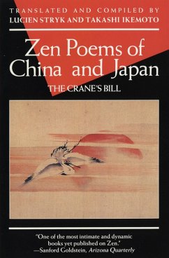 Zen Poems of China and Japan (eBook, ePUB) Zen Poems of China and Japan (eBook, ePUB)