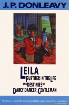 Cover Leila (eBook, ePUB)