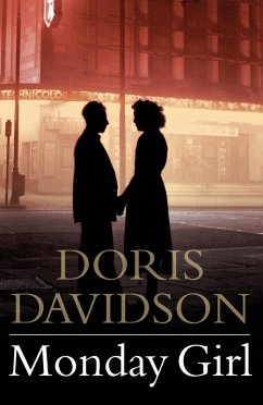 Cover Monday Girl (eBook, ePUB)